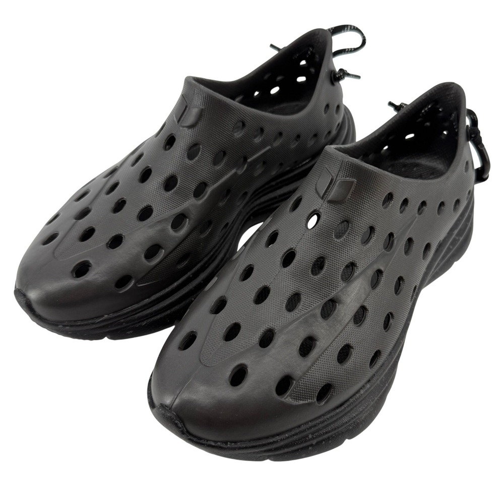 Kane Revive Active Recovery Shoe Charcoal Black Speckle Women 6 Men 4 Comfy New